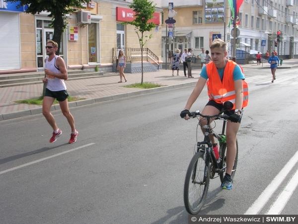 Andrzej Waszkewicz | Baranovichi Run 2016 Baranovichi Run 2016, легкоатлетический пробег в Барановичах