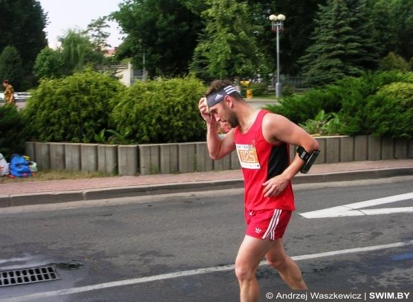 Andrzej Waszkewicz | Baranovichi Run 2016 Baranovichi Run 2016, легкоатлетический пробег в Барановичах
