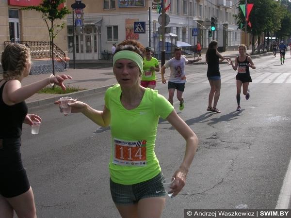 Andrzej Waszkewicz | Baranovichi Run 2016 Baranovichi Run 2016, легкоатлетический пробег в Барановичах