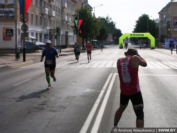 Andrzej Waszkewicz | Baranovichi Run 2016 Baranovichi Run 2016, полумарафон в Барановичах
