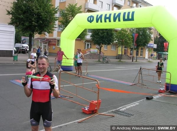 Andrzej Waszkewicz | Baranovichi Run 2016 Baranovichi Run 2016, пробег в Барановичах