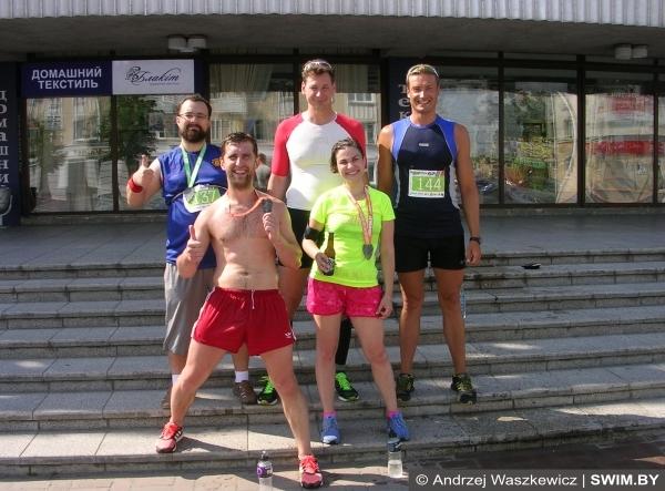 Andrzej Waszkewicz | Baranovichi Run 2016 Baranovichi Run 2016, пробег в Барановичах