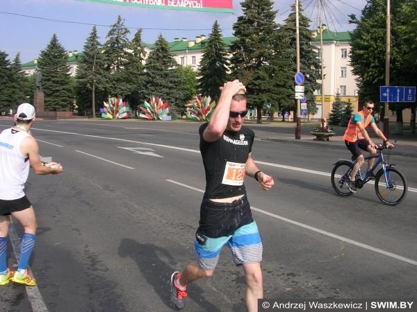 Andrzej Waszkewicz | Baranovichi Run 2016 Baranovichi Run 2016, пробег в Барановичах