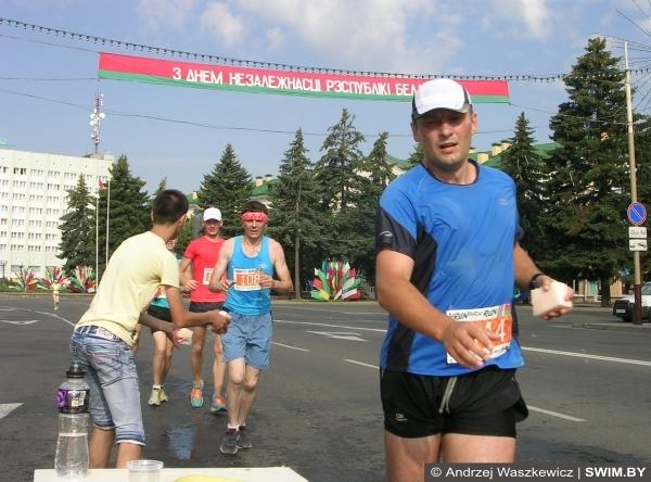 Andrzej Waszkewicz | Baranovichi Run 2016 Baranovichi Run 2016, пробег в Барановичах
