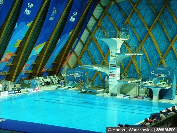 Andrzej Waszkewicz | Чемпионат мира по плаванию masters 2015 Бассейн, diving, прыжки в воду, Казань