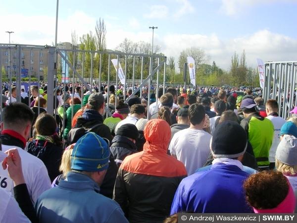 DOZ Marathon Lodz 2017 Бег 10 км, марафон в Лодзи 2017, Marathon Lodz 2017