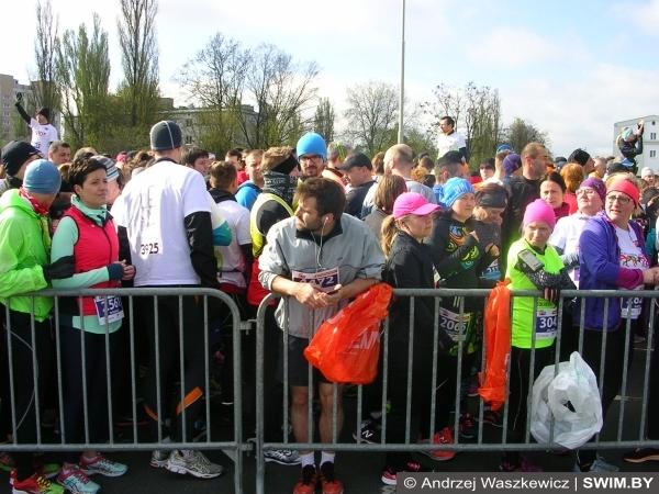 DOZ Marathon Lodz 2017 Бег 10 км, марафон в Лодзи 2017, Marathon Lodz 2017