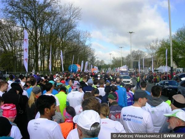 DOZ Marathon Lodz 2017 Бег 10 км, марафон в Лодзи 2017, Marathon Lodz 2017