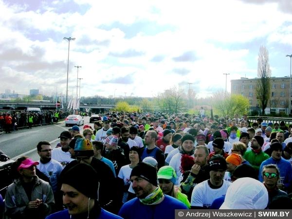 DOZ Marathon Lodz 2017 Бег 10 км, марафон в Лодзи 2017, Marathon Lodz 2017