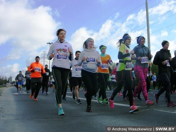 DOZ Marathon Lodz 2017 Бег 10 км, марафон в Лодзи 2017, Marathon Lodz 2017