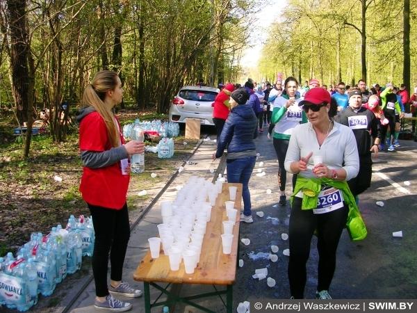 DOZ Marathon Lodz 2017 Бег 10 км, марафон в Лодзи 2017, Marathon Lodz 2017