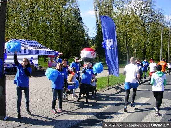 DOZ Marathon Lodz 2017 Бег 10 км, марафон в Лодзи 2017, Marathon Lodz 2017