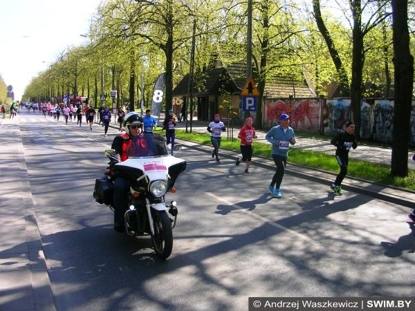DOZ Marathon Lodz 2017 Бег 10 км, марафон в Лодзи 2017, Marathon Lodz 2017