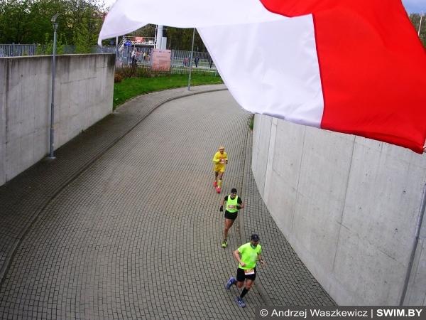 DOZ Marathon Lodz 2017 Бег 10 км, марафон в Лодзи 2017, Marathon Lodz 2017
