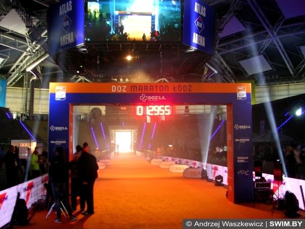 DOZ Marathon Lodz 2017 Бег 10 км, марафон в Лодзи 2017, Marathon Lodz 2017