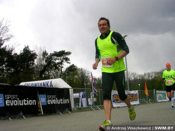DOZ Marathon Lodz 2017 Бег 10 км, марафон в Лодзи 2017, Marathon Lodz 2017