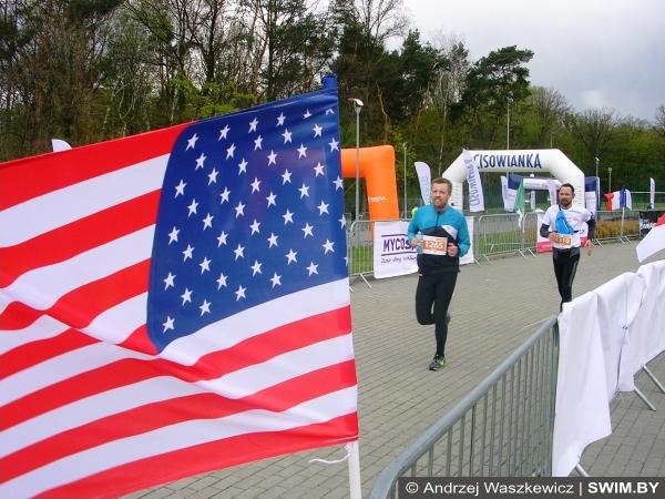 DOZ Marathon Lodz 2017 Бег 10 км, марафон в Лодзи 2017, Marathon Lodz 2017