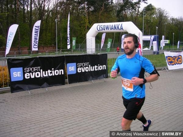 DOZ Marathon Lodz 2017 Бег 10 км, марафон в Лодзи 2017, Marathon Lodz 2017