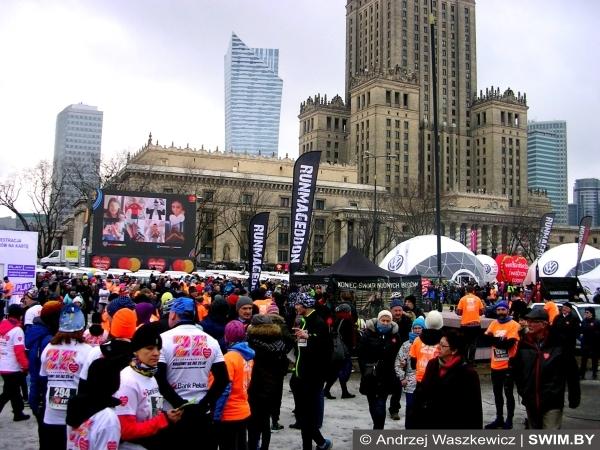 Andrzej Waszkewicz | Благотворительный забег на 5 км в Варшаве Благотворительный забег 5 км в Варшаве, Andrzej Waszkewicz, бег Варшава, Анджей Вашкевич, Swim.by