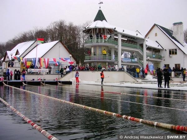 Andrzej Waszkewicz | Belarus winter swimming championships 2017 Belarus winter swimming championships 2017, Чемпионат Беларуси по спортивному зимнему плаванию 2017, Swim.by