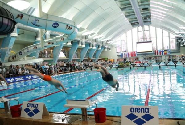 Lithuanian Open Masters Swimming Championships 2016 Лучшие соревнования по плаванию Masters, Чемпионат Эстонии по плаванию мастерс
