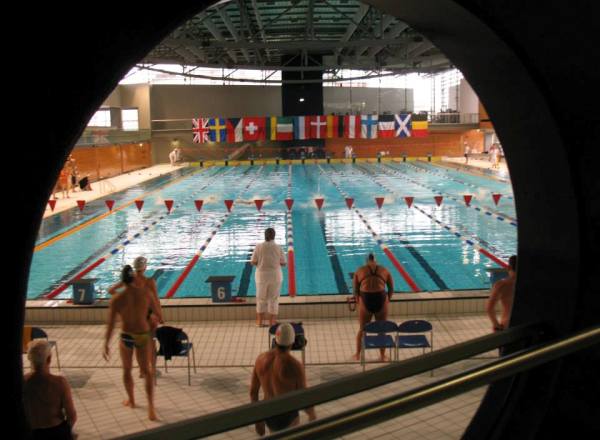 Luxemburg Masters Open 2016 Лучшие соревнования по плаванию Masters, Открытый Чемпионат Люксембурга по плаванию Masters