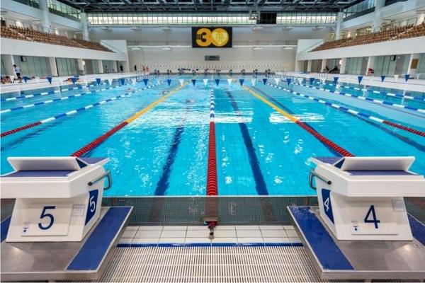 Berlin Swim 2016 Лучшие соревнования по плаванию Masters, Чемпионат Берлина по плаванию Masters
