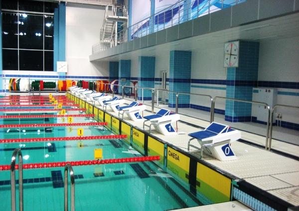 Russian Masters Swimming Cup 2016 Лучшие соревнования по плаванию Masters, Кубок России по плаванию мастерс