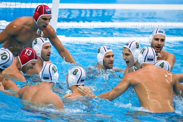 Сборная Сербии по водному поло Сборная Сербии по водному поло, FINA, лучшие спортсмены водных видов спорта, Swim.by