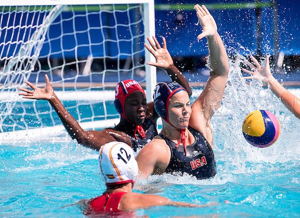 Женская Сборная США по водному поло Сборная США по водному поло, FINA, лучшие спортсмены водных видов спорта, Swim.by