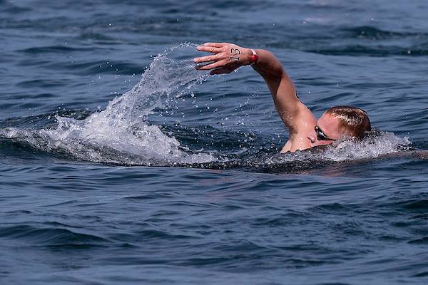 Ferry Weertman Ferry Weertman, лучший пловец 2016 года по открытой воде, FINA, лучшие спортсмены водных видов спорта, Swim.by