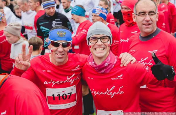 Independence Day – Running Holiday Active holidays in Bialystok, Poland Running, Top Things to Do in Białystok, Bialystok Run, Białystok Biega, Biegnę dla Niepodległej Białystok, Active Holidays Poland, Swim.by