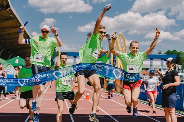 Electrum Ekiden – Marathon Relay Race Active holidays in Bialystok, Poland Running, Top Things to Do in Białystok, Bialystok Run, Białystok Biega, Electrum Ekiden Bialystok, Marathon Relay Race, Active Holidays Poland, Swim.by