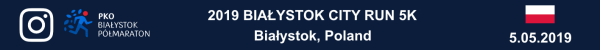 2019 Białystok City Run 5K Białystok City Run 5K 2019 Foto, Białystok Półmaraton Foto, Białystok City Run 5 km, 2019 Białystok City Run 5K FOTO