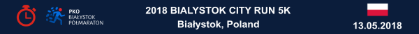 Białystok City Run 5k Białystok City Run 5k Results 2018, Białystok City Run 5k Wyniki, Полумарафон в Белостоке Результаты, Бег 5 км в Белостоке результаты, Białystok Półmaraton Results, Białystok Półmaraton Wyniki