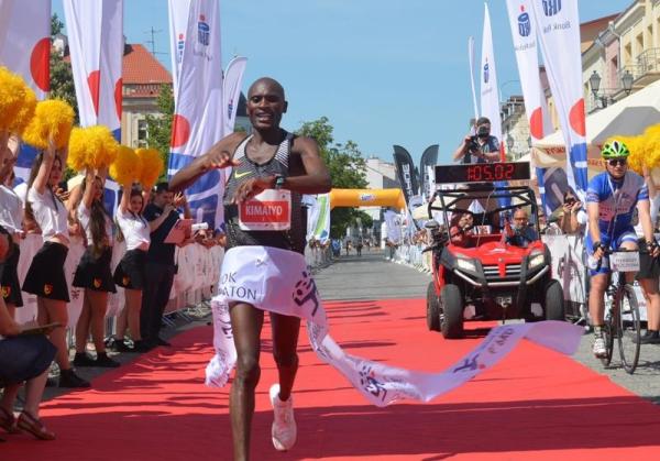 PKO Białystok Half Marathon 2018 PKO Białystok Half Marathon 2018, PKO Białystok Półmaraton 2018, Полумарафон в Белостоке, www.swim.by, Poland Running, Swim.by, Białystok Półmaraton, Poland Half Marathon, Marathon Running, Andrzej Waszkewicz, EMG