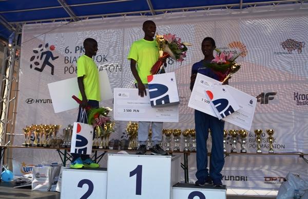 PKO Białystok Half Marathon 2018 PKO Białystok Half Marathon 2018, PKO Białystok Półmaraton 2018, Полумарафон в Белостоке, www.swim.by, Poland Running, Swim.by, Białystok Półmaraton, Poland Half Marathon, Marathon Running, Andrzej Waszkewicz, EMG