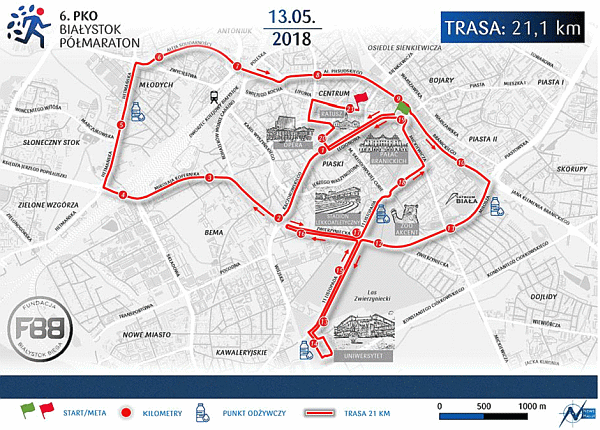 PKO Białystok Half Marathon 2018 PKO Białystok Half Marathon 2018, PKO Białystok Półmaraton 2018, Полумарафон в Белостоке, www.swim.by, Poland Running, Swim.by, Białystok Półmaraton, Poland Half Marathon