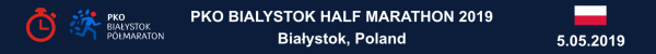 PKO Białystok Half Marathon 2019 PKO Białystok Półmaraton 2019 Wyniki, Białystok Half Marathon 2019 Results, Полумарафон в Белостоке 2019 Результаты, www.swim.by, Wyniki Białystok Półmaratonu 2019, WYNIKI Białystok Półmaraton 2019, RESULTS 2019 Half Marathon, Swim.by