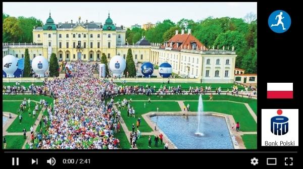 Bialystok Half Marathon – Official Promo Bialystok Half Marathon, Official Promo Video, Białystok Półmaraton, Film, www.swim.by, Poland Running, Swim.by