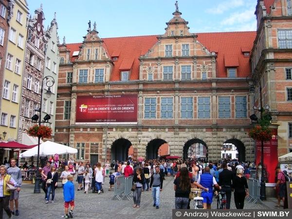 Andrzej Waszkewicz | Бег святого Доминика в Гданьске Бег святого Доминика в Гданьске, бег 5 км, кросс, критериум, Bieg św. Dominika, Gdansk