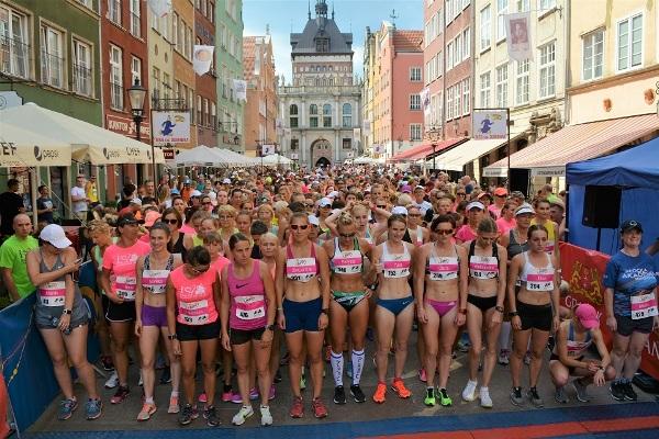 Bieg św. Dominika – 5K Women Run 2018 Bieg św. Dominika, 5K Women Run 2018, Bieg św. Dominika 2018, www.swim.by, Bieg Kobiet Dominika Gdańsk, Poland Running, Bieg św. Dominika Gdańsk, Swim.by