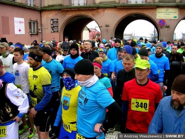 Andrzej Waszkewicz | Bieg Jedności Kaszubów Bieg Jedności Kaszubów, бег, Кашубы, Польша