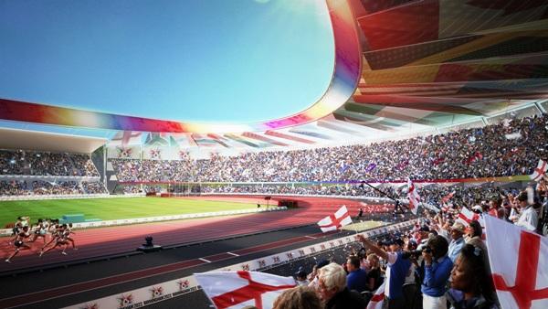 Birmingham 2022, Commonwealth Games, Commonwealth Games in UK, Swim.by