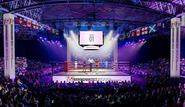 Birmingham 2022, Commonwealth Games, Commonwealth Games in UK, Swim.by, EMG