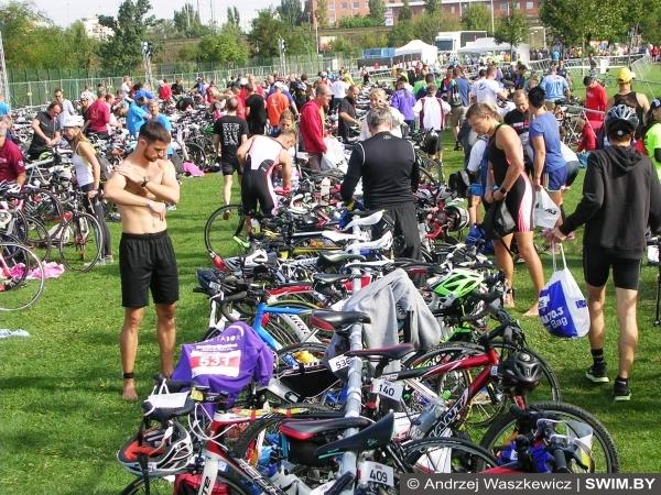 Andrzej Waszkewicz | Budapest triathlon Блог о триатлоне, Андрей Вашкевич