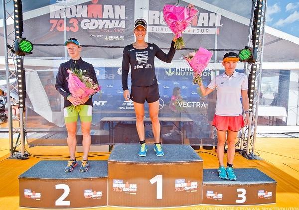 «Железные леди» Enea IRONMAN 70.3 Gdynia 2017 Триатлон Enea IRONMAN 70.3 Gdynia 2017, результаты, итоговый протокол