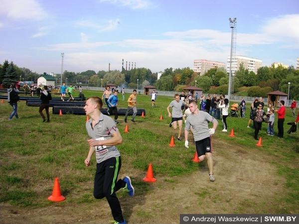Andrzej Waszkewicz | Brave Run Brave Run, экстрим-бег