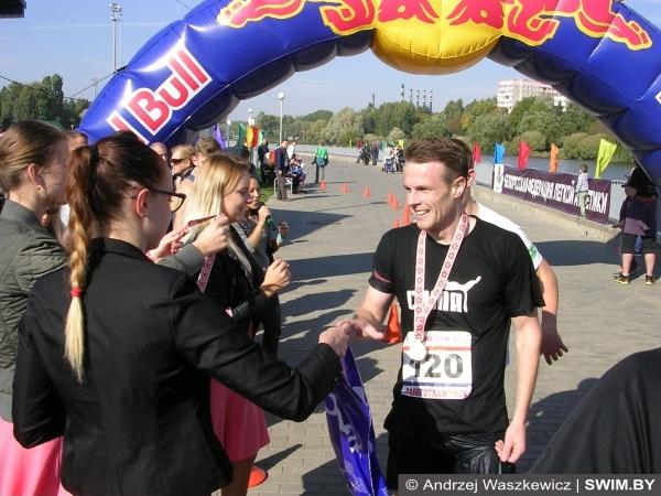 Andrzej Waszkewicz | Brave Run Brave Run забег Минск