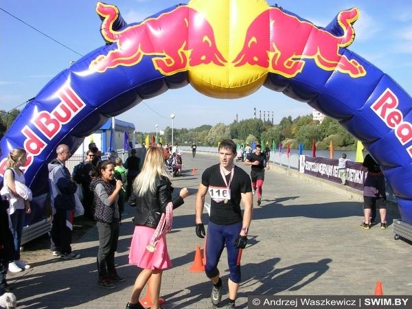 Andrzej Waszkewicz | Brave Run Brave Run забег Минск